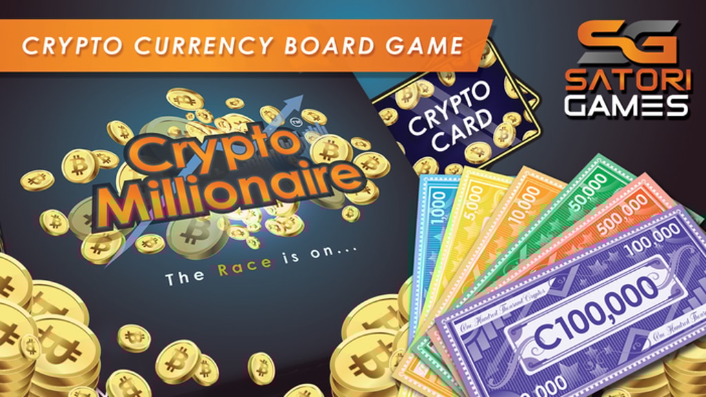 C_M_BoardGame's tweet card. A fun and engaging Cryptocurrency Board Game For Adults, Families & Crypto Enthusiasts