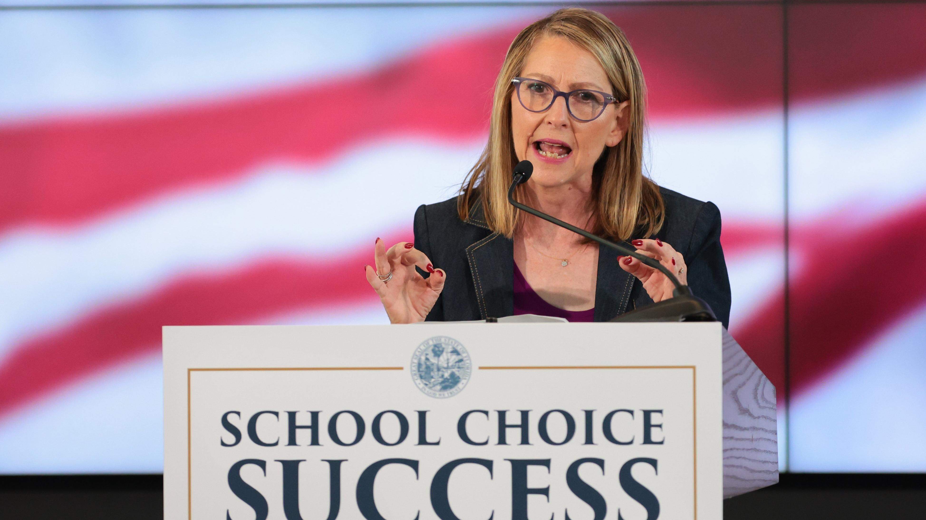 DavidJNeal's tweet card. Miami-Dade received 90 notices from Schools of Hope operators, including Mater Academy, KIPP and Success Academy, raising cost and co-location concerns.