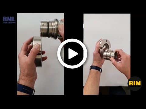 RIMcontenidos's tweet card. El sello mecánico 80-80 marca la diferencia para equipos de bombeo