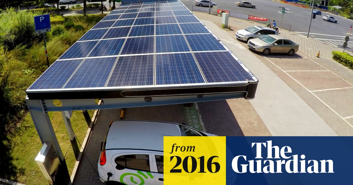 pvcalc's tweet card. Dana Nuccitelli: Clean tech costs have fallen 41–94% over the past 7 years. Wind and solar accounted for two-thirds of new energy installations in the US in 2015.