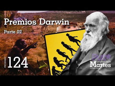 SpikePlaysInfo's tweet card. Premios Darwin: Las muertes más absurdas Parte 02 | El Put* Programa...