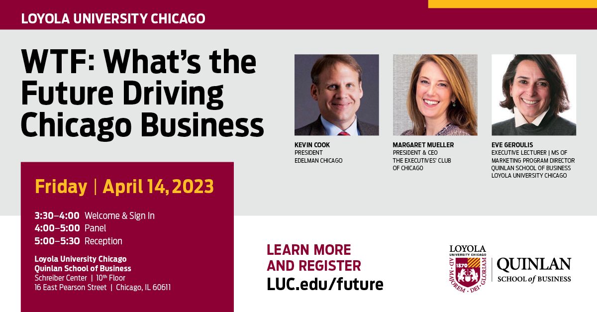 kevincook's tweet card. Join a discussion of the future of Chicago business featuring Kevin Cook, president of Edelman Chicago, and Margaret M. Mueller, Ph.D., president and CEO of The Executives'​ Club of Chicago. Kevin...
