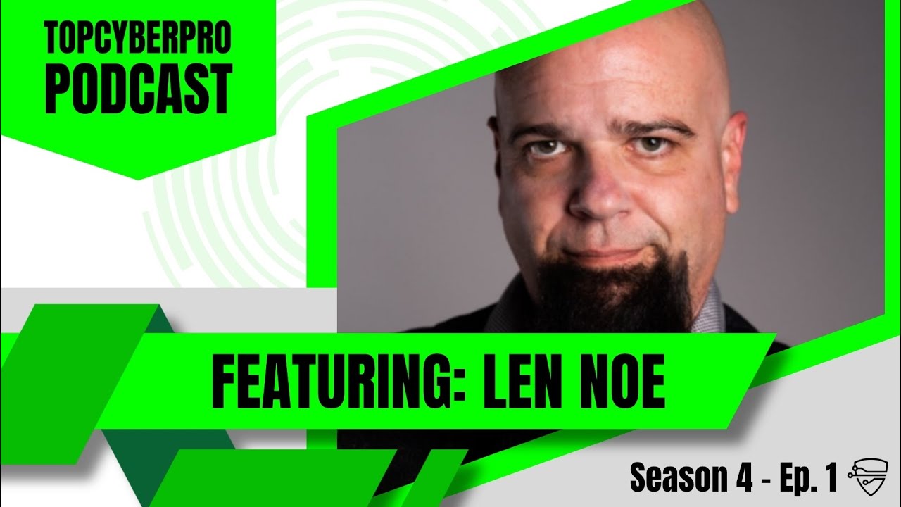 hacker_213's tweet card. I AM MACHINE with Len Noe