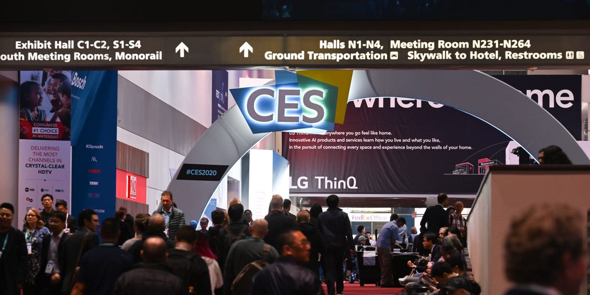 ZacksJerryRig's tweet card. CES 2021 will be held online only instead of in its usual Las Vegas because of the COVID-19 pandemic, the Consumer Technology Association said.