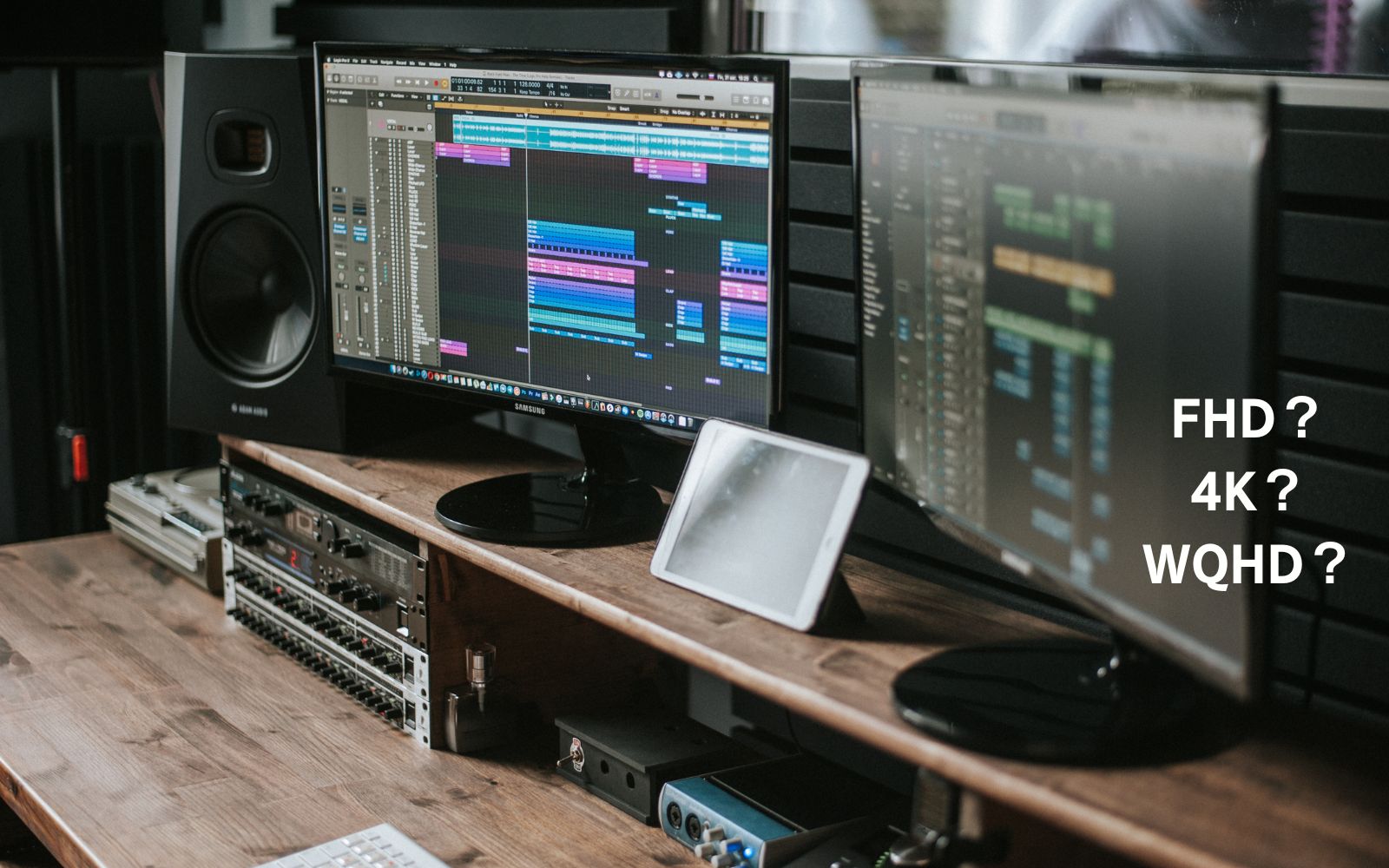 sima_9303's tweet card. しまえながもよく表計算ソフトを使うのですが、その時にふと思ったことをそのまんま書いてみました。ロマンだけじゃなくて、ちゃんと実用性もある4Kモニターのあるデスクにしちゃいませんか？！え、WQHDでいい？まあまあまあ、、笑