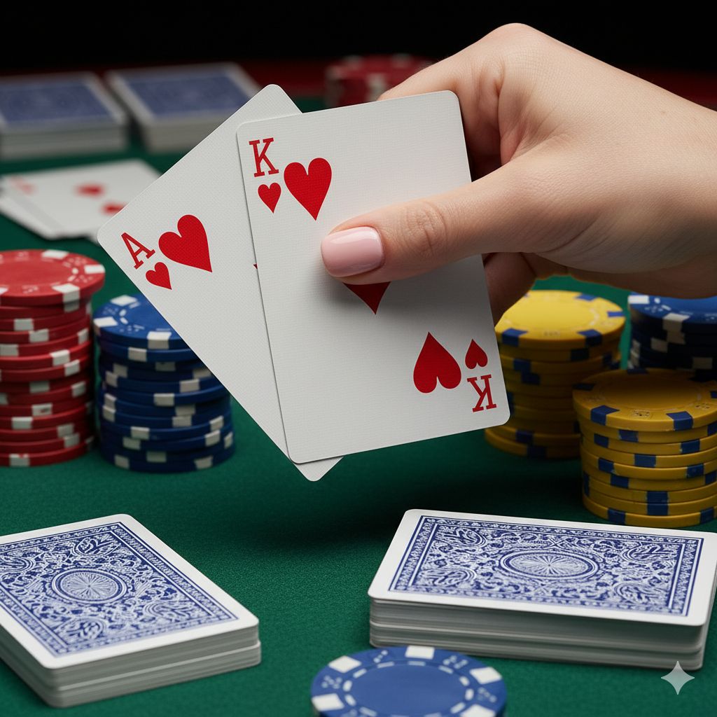 ISACASINOS's tweet card. Sandra Naujoks – „Black Mamba“ des deutschen Pokers. EPT-Champion, Medienpersönlichkeit und eine der prägenden Frauen der europäischen Poker-Szene.