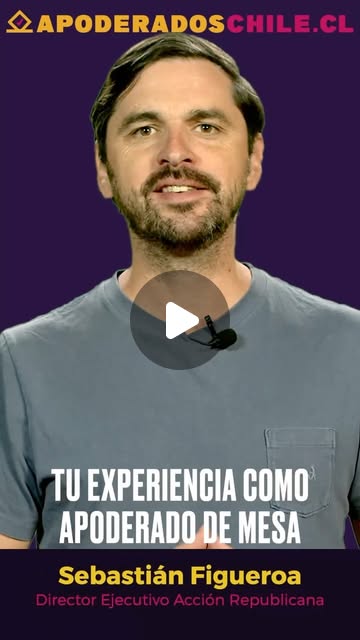 apoderadoschile's tweet card. @apoderadoschile.cl • Instagram reel