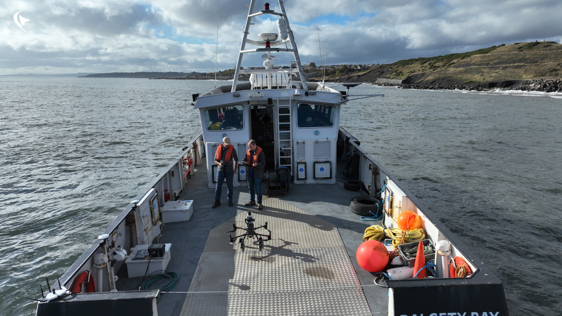 Perc_Robotics's tweet card. London Calling! Join us on the 10th of December at the UK Offshore Wind Supply Chain Spotlight 2024 at Stand E26. Come and talk to us about the exciting innovations we’re bringing to the wind energy...