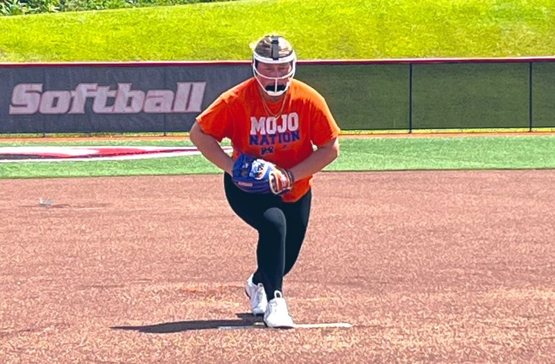 PrepSoftball's tweet card. Prep Softball highlights five promising 2027 softball prospects who sit just outside our 2027 Top 100 ranking.