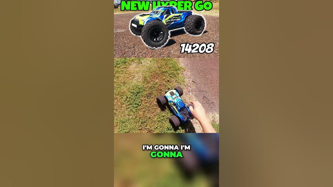 PerthWestOZ_RC's tweet card. The New MJX HYPERGO 14208 is AWESOME! #MJXRC #HYPERGO