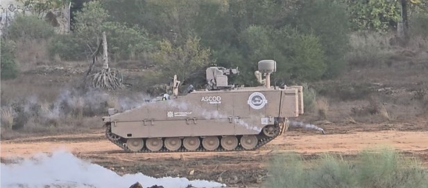 Def_Redefined's tweet card. Η SignalGeneriX Ltd συμμετείχε με επιτυχία στις δοκιμές πεδίου του έργου COMMANDS (Convoy Operations with Manned–unMANneD Systems), που πραγματοποιήθηκαν...