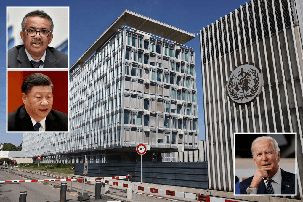 RepKenBuck's tweet card. China’s everlasting control on the World Health Organization and United Nations will keep countries like Taiwan suppressed -- all while silencing any talks of the COVID-19 lab leak theory.