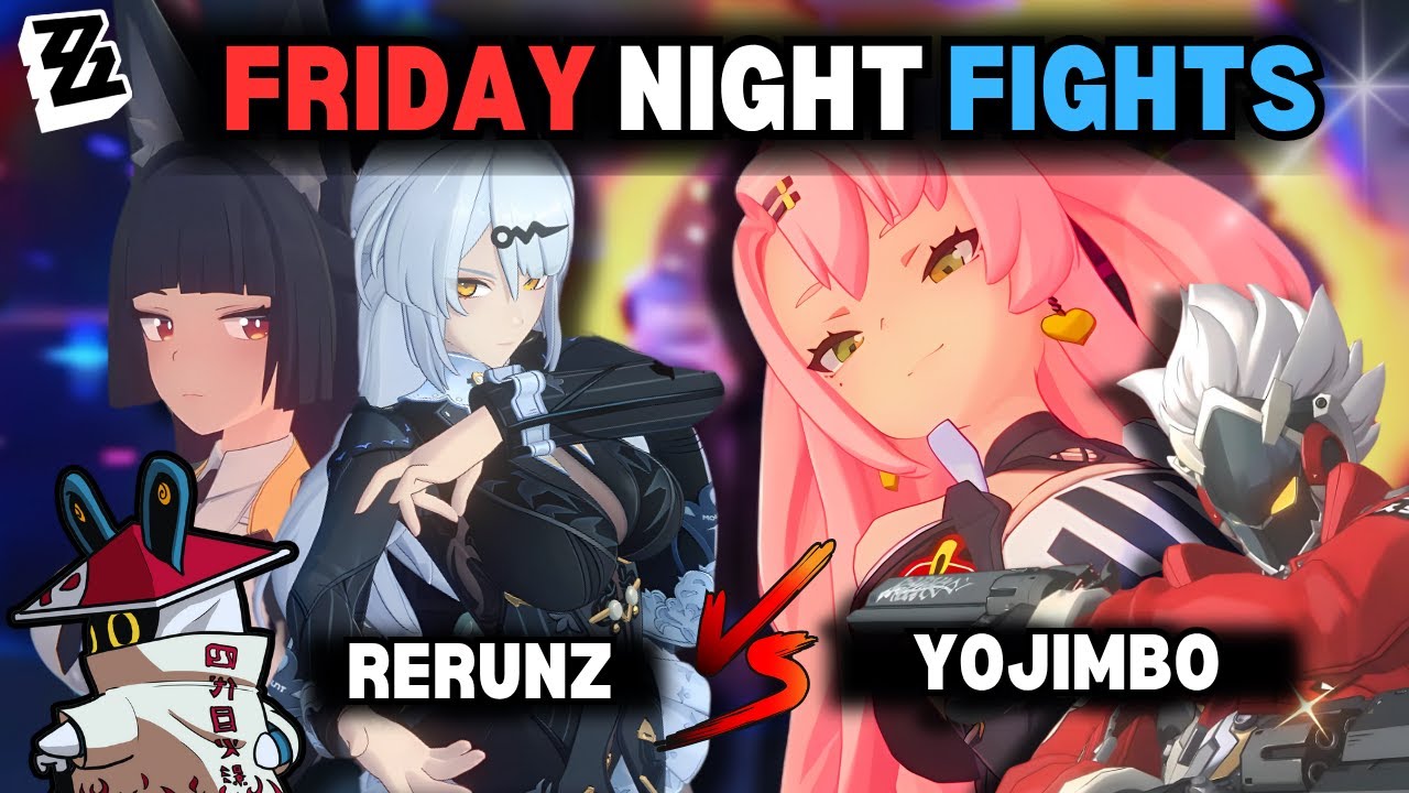 ketteithe7th's tweet card. The Cunning Hares Defeat BOTH Voidhunters In ZZZ PVP!!! (Not Clickb...