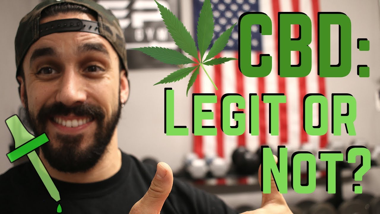 TheStrengthDoc's tweet card. CBD: Silver Bullet or Snake Oil?