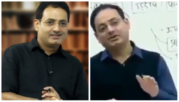 OpIndia_com's tweet card. UPSC coaching centre Drishti IAS has landed in trouble after a video of its managing director mocking Hindu god and goddesses has gone viral on social media | OpIndia News