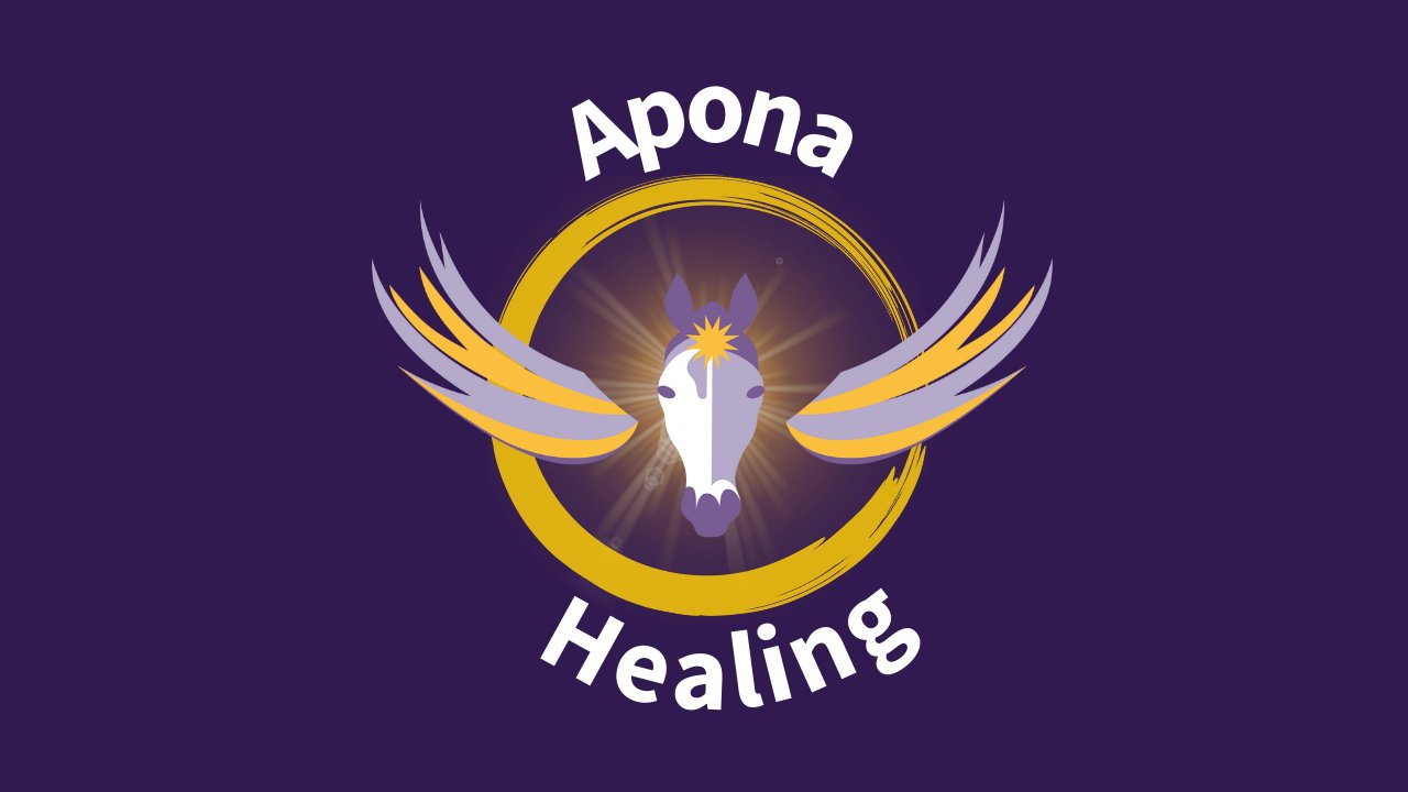 AponaHealing's tweet card. Experience the healing power of horses through Equine-Assisted Therapy, attend an Equine Healing Retreat, or volunteer through our Ranchstay Program.