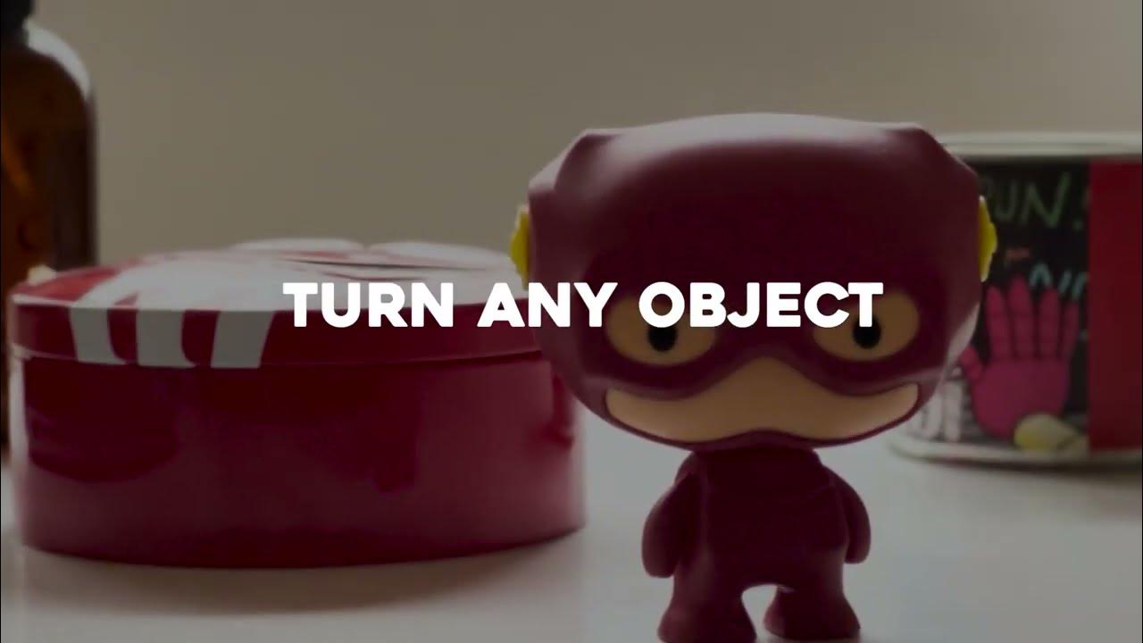 Sampleson2's tweet card. Haptic Perc - Turn everyday objects into percussion instruments....