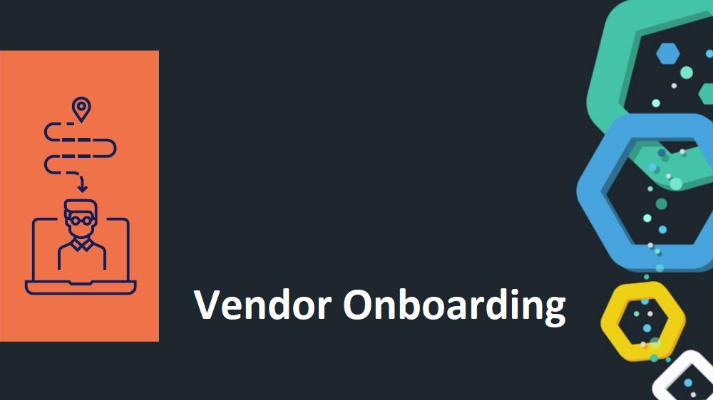 Wizer_tech's tweet card. Automating Vendor Onboarding and Management - Wizertech Informatics