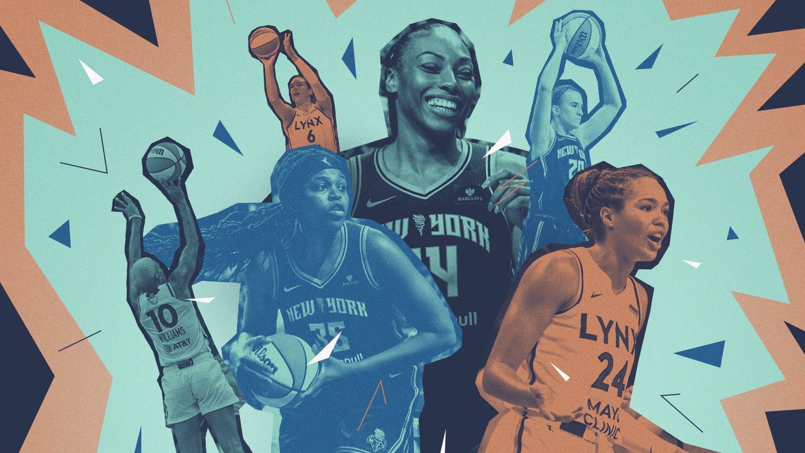 OwenPence's tweet card. NEW YORK – Before New York general manager Jonathan Kolb assembled a roster overflowing with former MVPs and WNBA champions, before head coach Sandy Brondello packed up her Phoenix home and headed...
