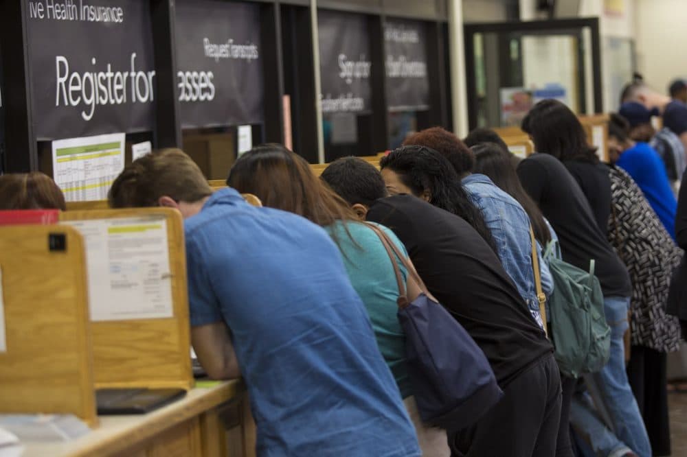 TTCAlumniFriend's tweet card. Only when I finally attended community college did I feel that maybe I could be a successful college student, writes Brandi Perri. Other students shouldn't have to struggle so hard to pay for it.