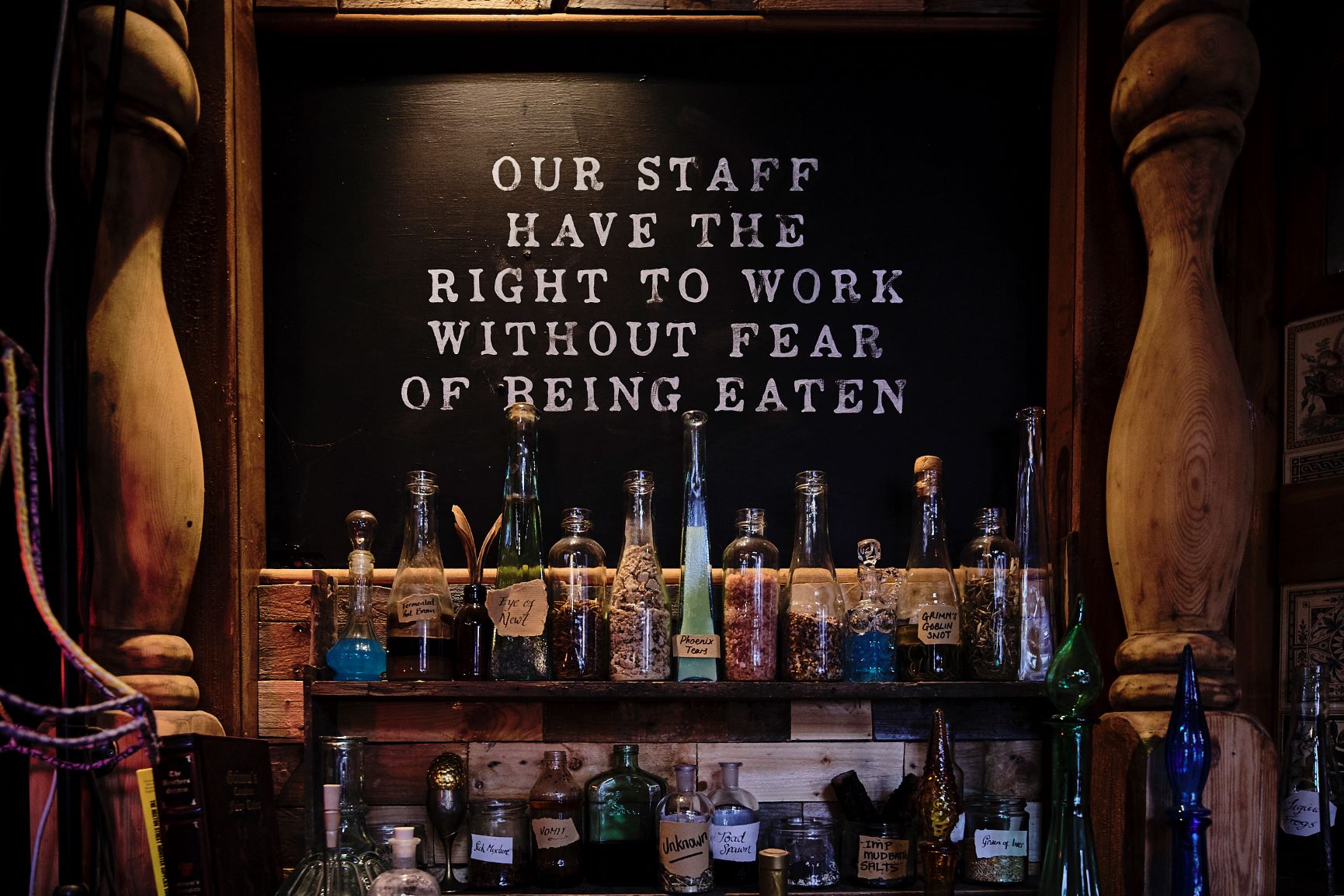 GrimmAndCo's tweet card. Check out our jobs page for any current vacancies at Grimm & Co, or come along and join us as a volunteer!