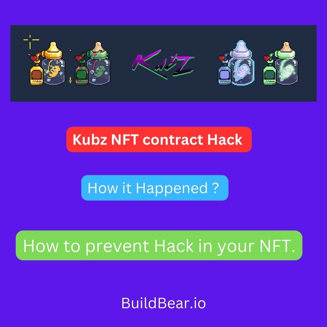 useWeb3's tweet card. Another day, another white-hat takeover of an NFT project that isn’t writing their proxy contracts correctly.