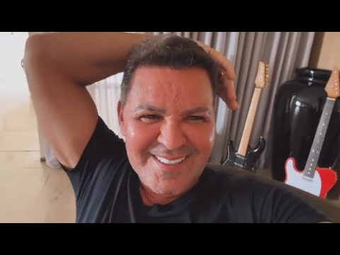 EcMeuDocinho's tweet card. EDUARDO COSTA E SEU ESTÚDIO NA FAZENDA, PROJETO EM ANDAMENTO | SE...