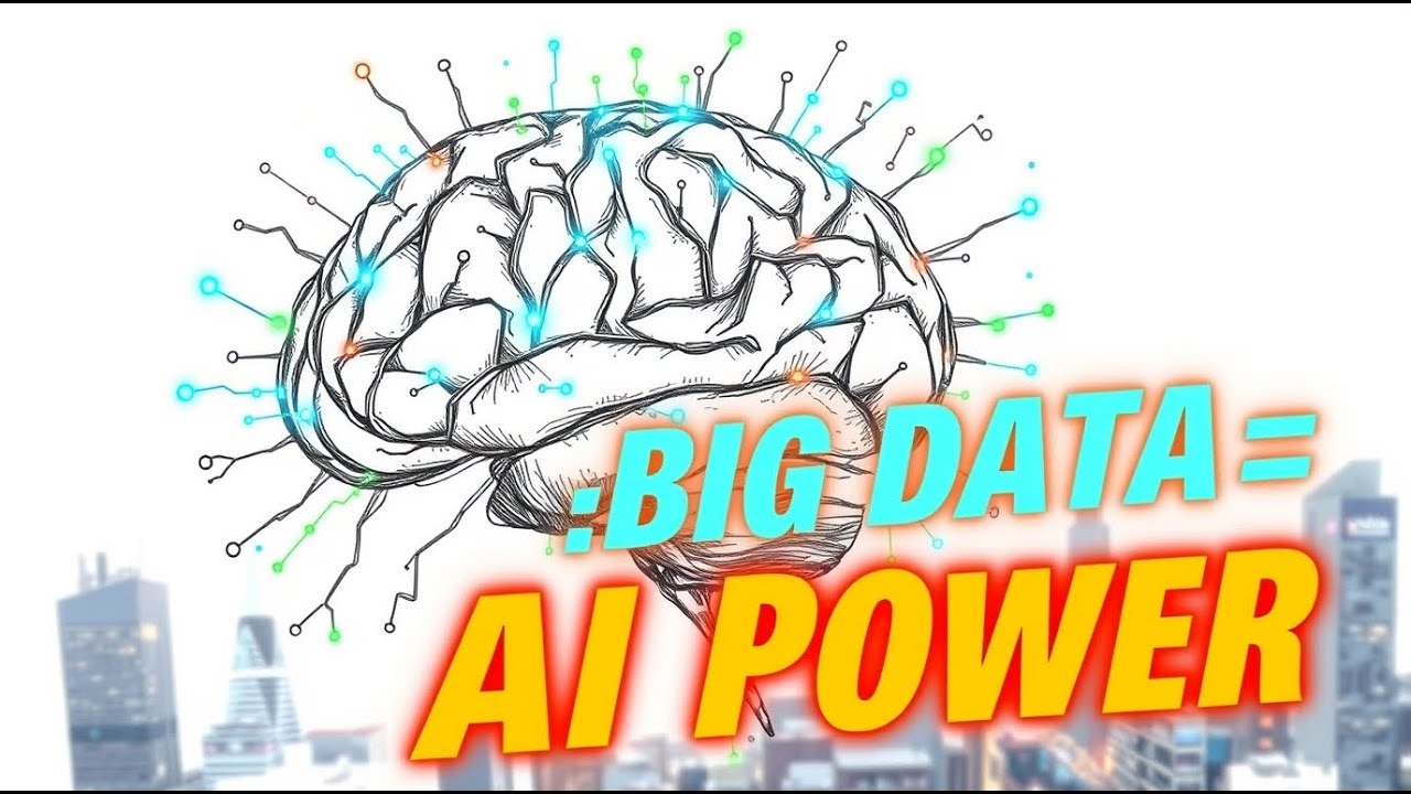 bsdoole's tweet card. I Spent 30 Days Exploring Big Data in AI and Here's What I Found