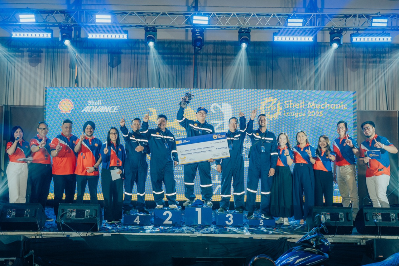 WheelsLifestyle's tweet card. Charlie Sandoval and Mark Calimag Lead the Way as Shell Advance and Helix National Champions Upleveling Filipino Skills with TESDA Certification and Major Prizes –  Alex A – Lifestyle On Wheels The...