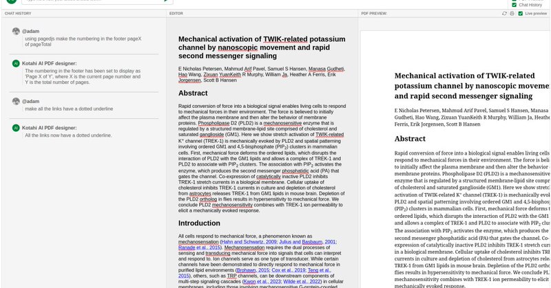 Tweet card summary image