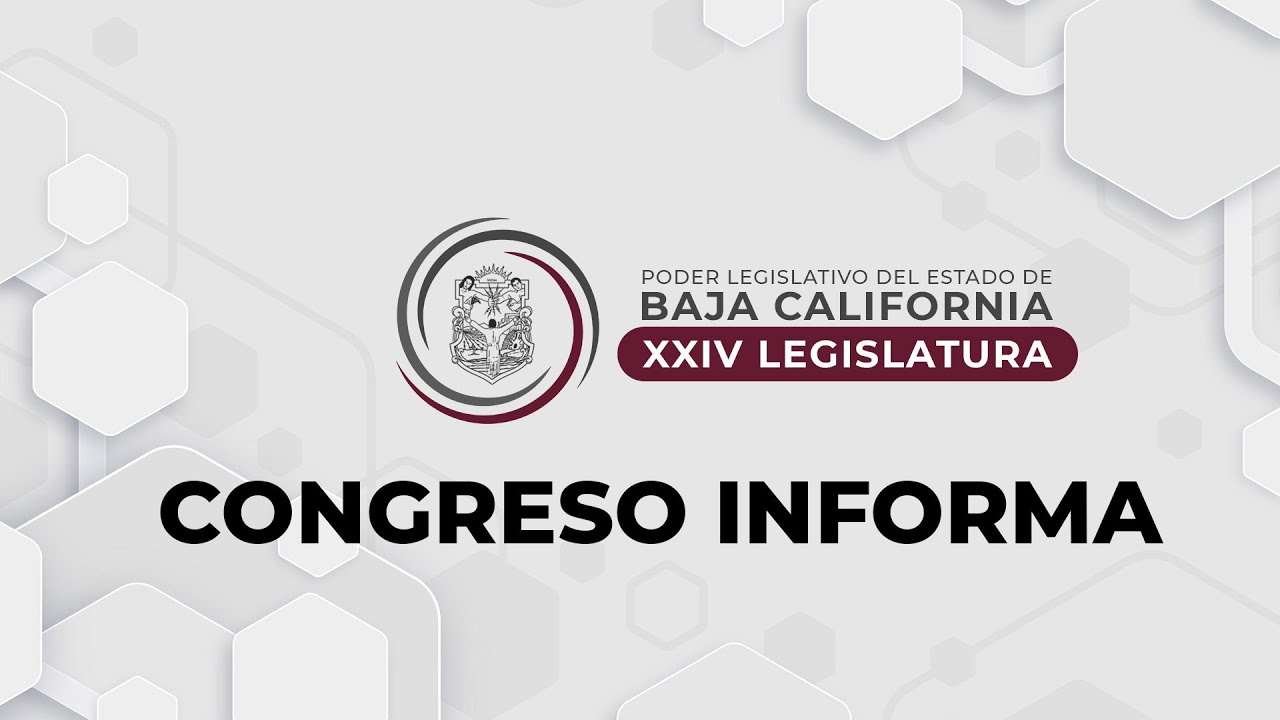 congresobc's tweet card. Congreso Informa 2