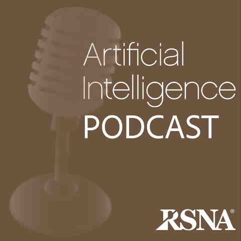 Radiology_AI's tweet card. Episode 44: Data Resources Initiative - Part 1
