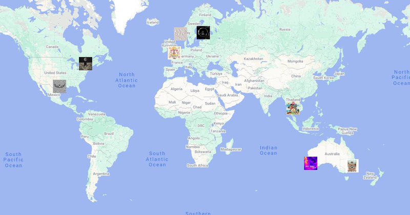 Tweet card summary image