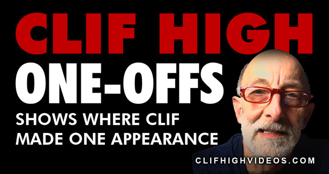clifhighvideos's tweet card. Clif interviewed by Bill Zam on now defunct SunSkyMysteries.com, 2009 Top 10 Web Cam winner. Subjects include likely HAARP-created earthquake, government shutdown of the Internet, Fomenko's 1000...