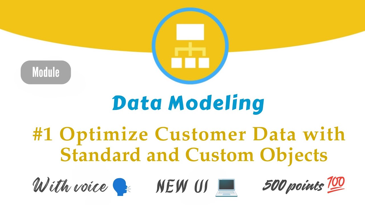 RiteKitAPI's tweet card. Data Modeling|Optimize Customer Data with Standard & Custom Objects...
