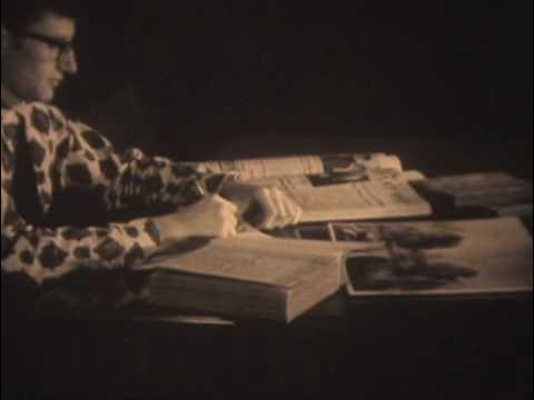 SwemSCRC's tweet card. Introduction to Swem Library, 1969 - Part 1