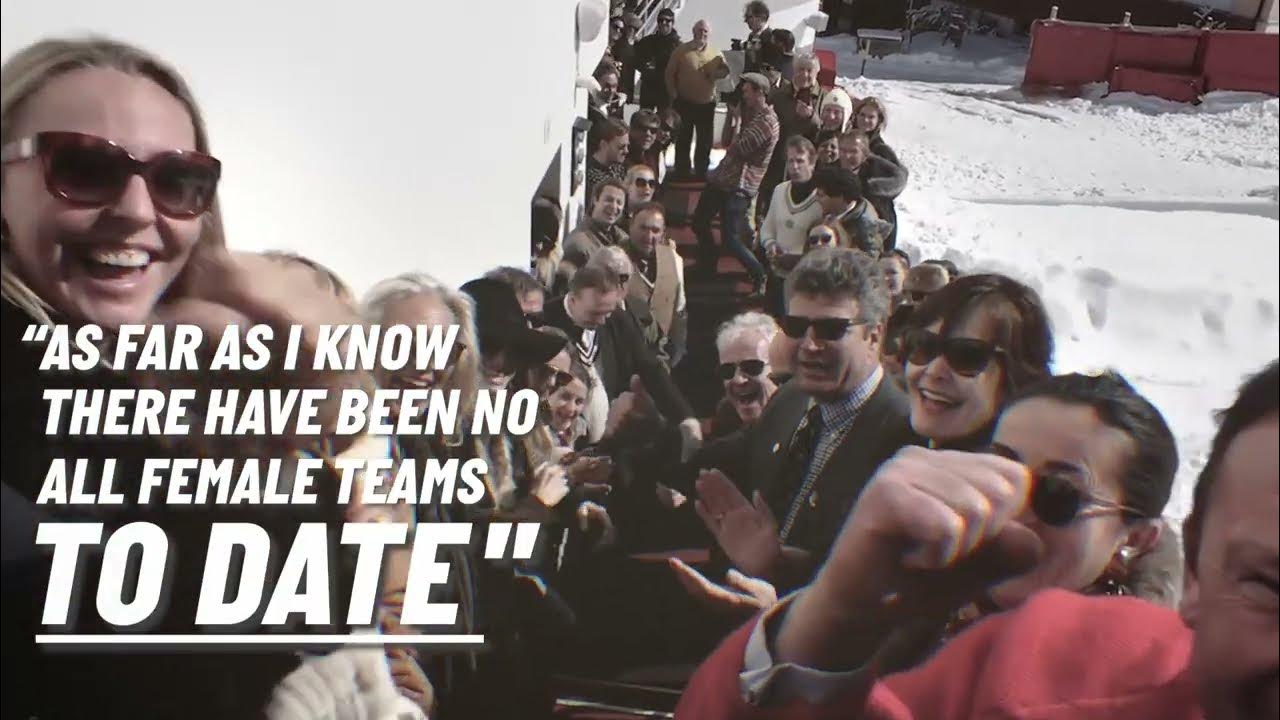 fineglance's tweet card. The Cresta Run | Lord's