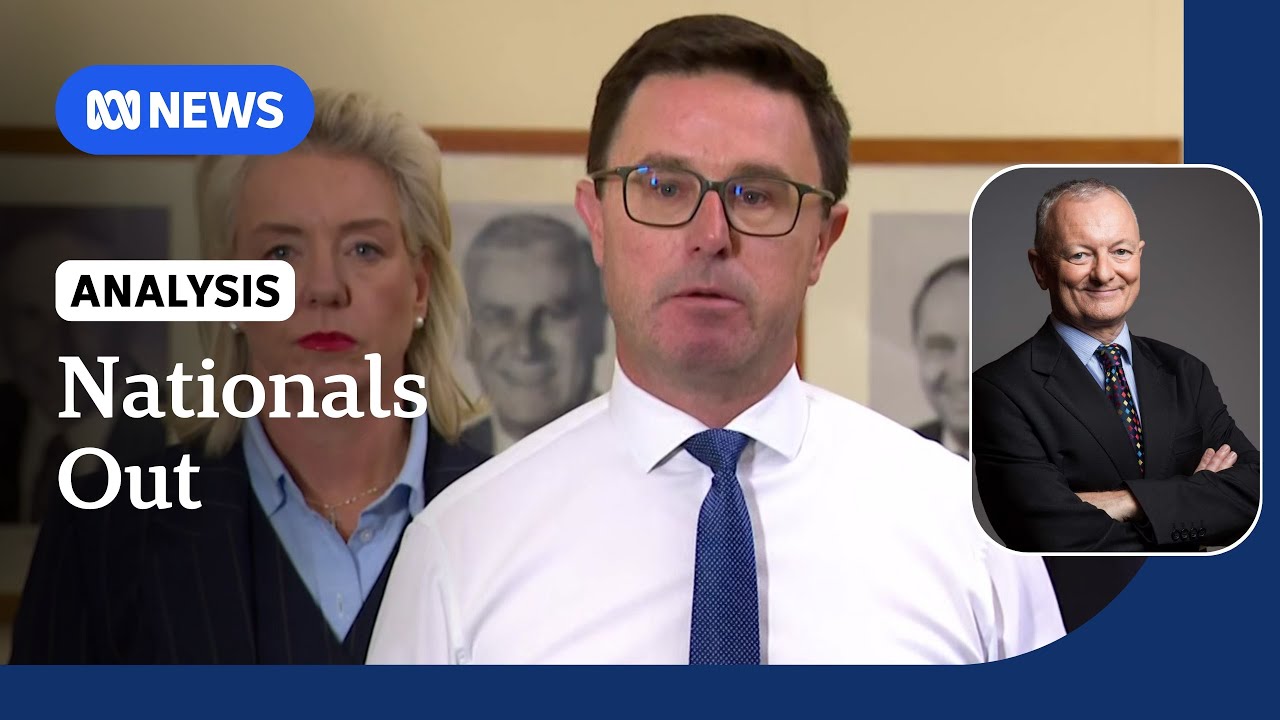 usefulDesign's tweet card. Antony Green says Liberals & Nationals can't win separately | ABC NEWS