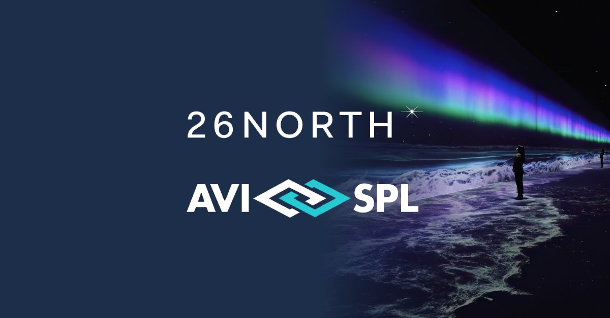AVISPLCanada's tweet card. Tampa, FL – Wednesday August 13, 2025 – 26North Partners LP (“26North”), the next-generation alternatives platform founded by Josh Harris, today announced the completion of the acquisition of...