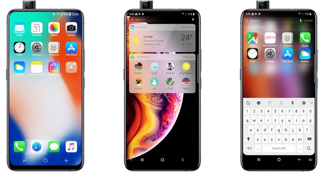 AgattonTech's tweet card. Here is a list of iphone launchers for android that allow you to experience the clean and minimalistic iOS like interface on your smartphone.
