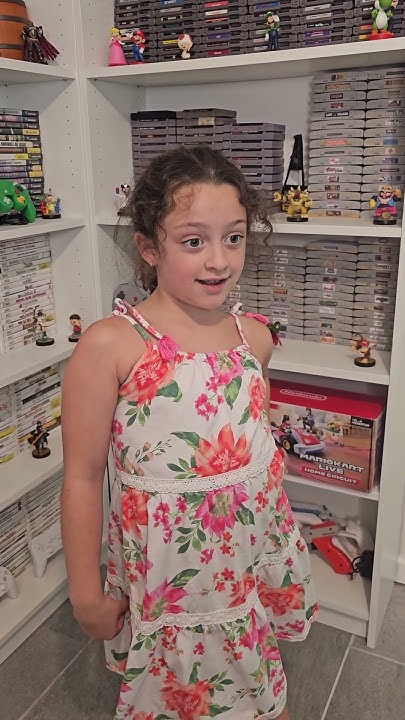 PowerWordNerd1's tweet card. “I thought you were a gamer?” 👀Yeah… I just have one daughter. 🎮💅