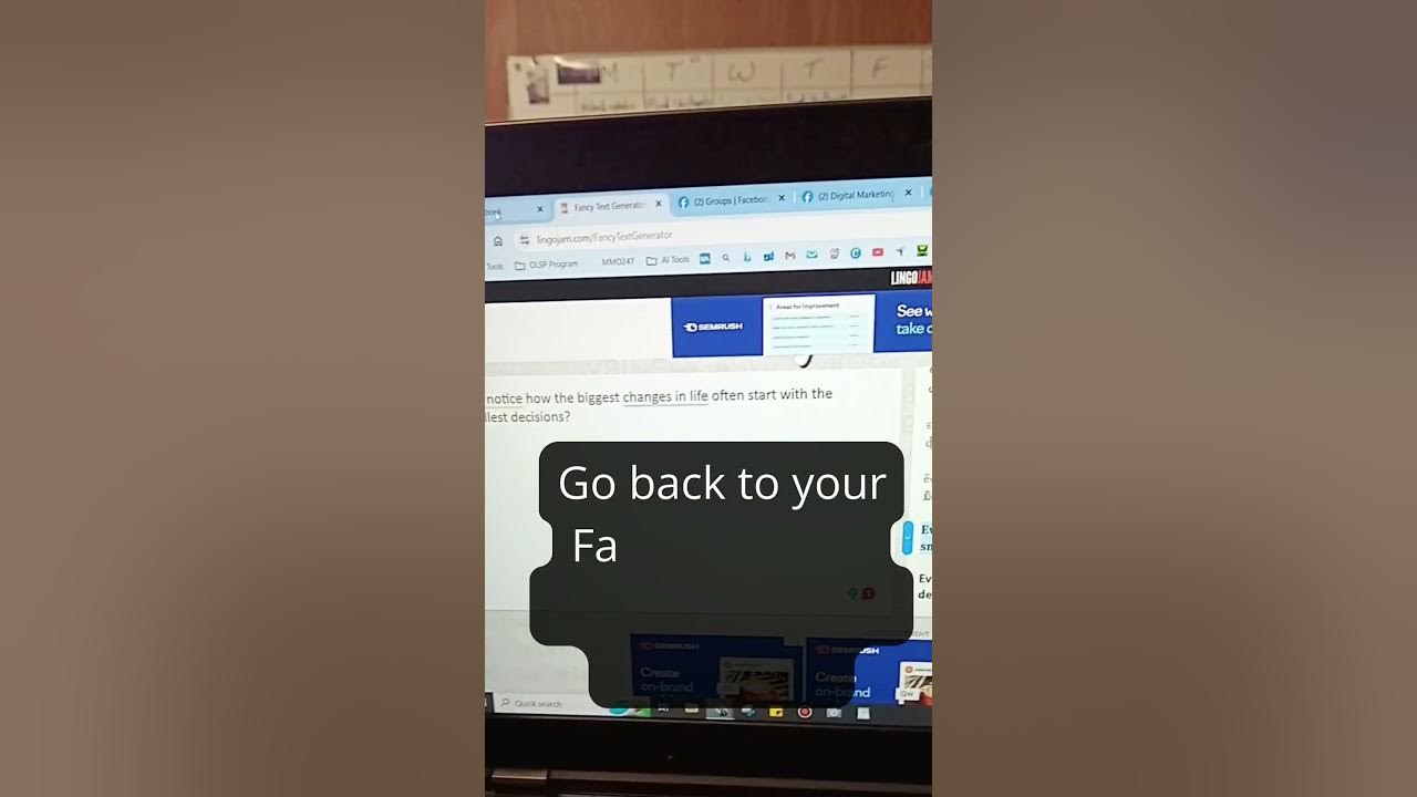 luke_moretti's tweet card. Change FB Text Formatting: How To Make Your Facebook Post Text Fancy...