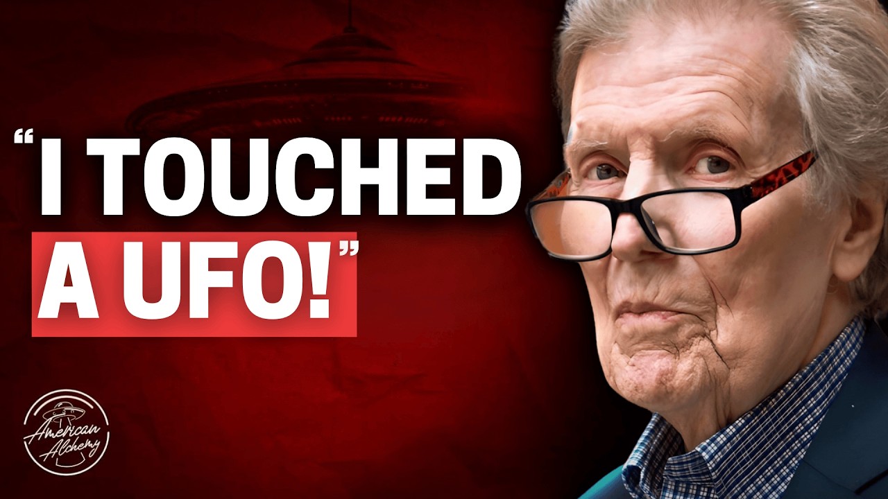 rosscoulthart's tweet card. Presidential Advisor: “I Directly Handled UFO Material” (Ft. Harald...