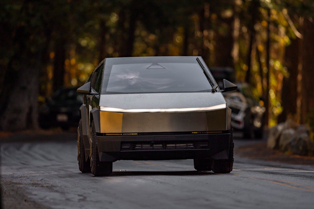 ny_indivisible's tweet card. We now have a full year of data for the Cybertruck, and a strange preponderance of headlines about Cybertrucks exploding into flames, including several fatalities. That’s more than enough data to...