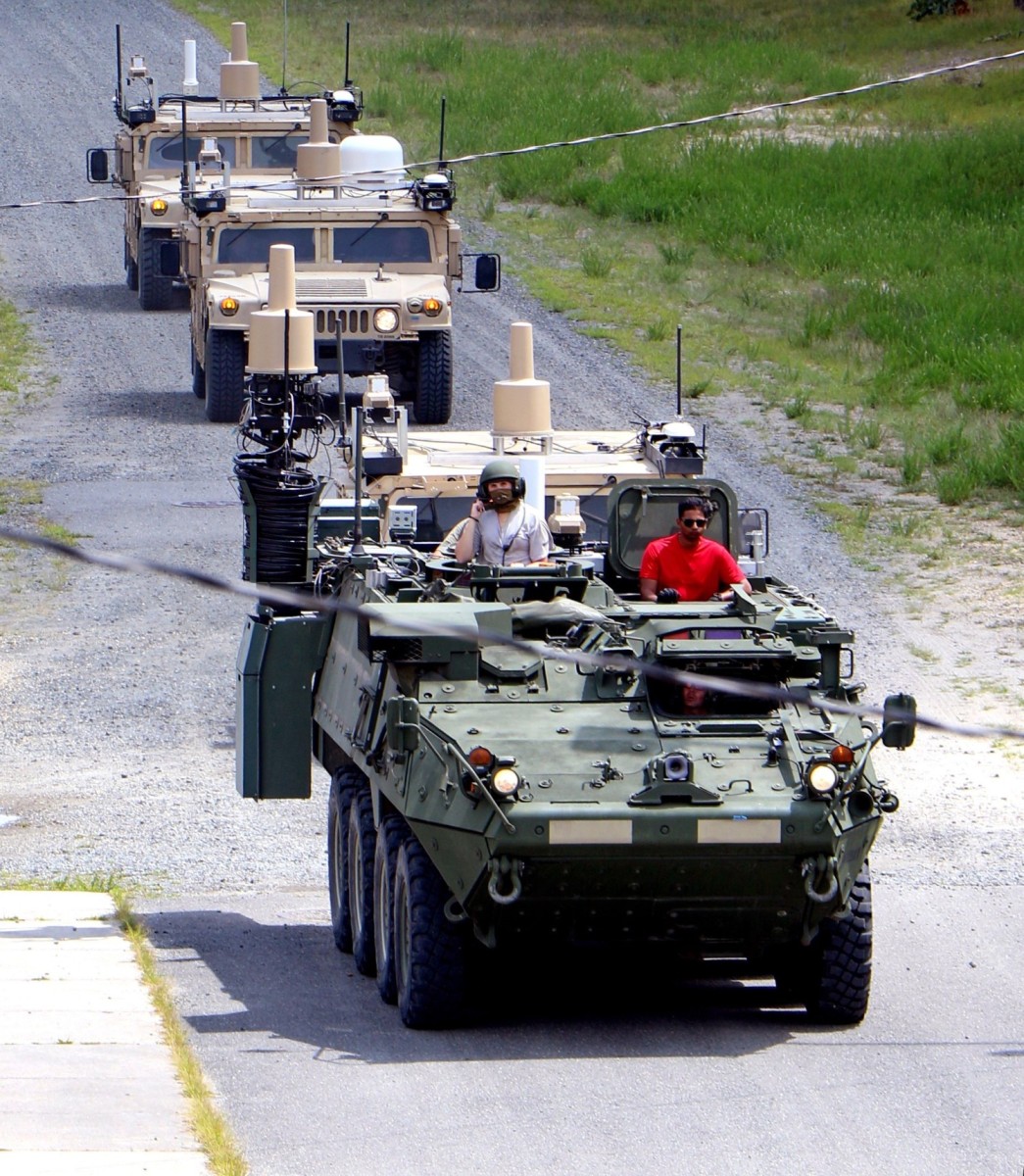 DEVCOM_C5ISR's tweet card. The Army is launching its annual Network Modernization Experiment as the service’s senior leadership emphasizes the acceleration of cutting-edge technology