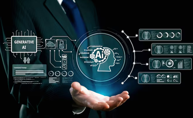 sakshinews's tweet card. డిజిటల్‌ యుగంలో.. ఏఐ హవా!