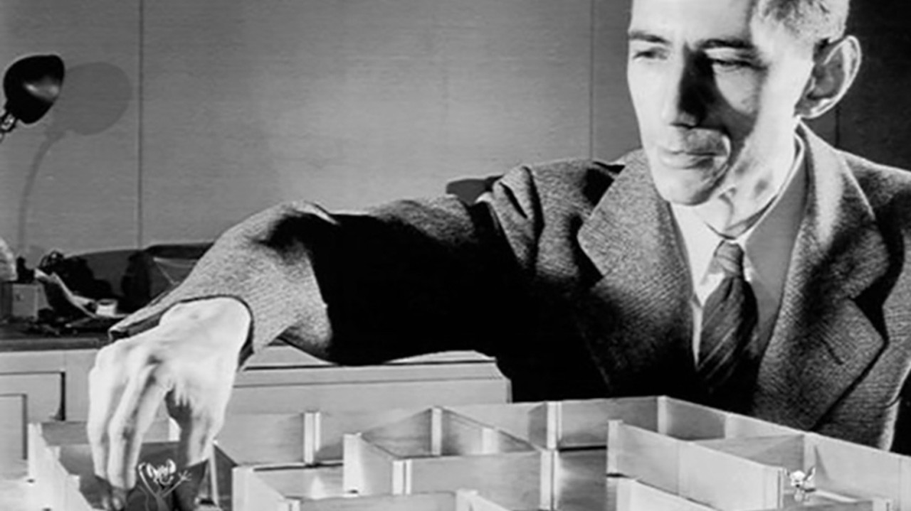 sauravD's tweet card. I was recently discussing the new Claude 3.7 release from Anthropic when a colleague asked, “Why is it named Claude?” To me, the answer was obvious: Claude Shannon.