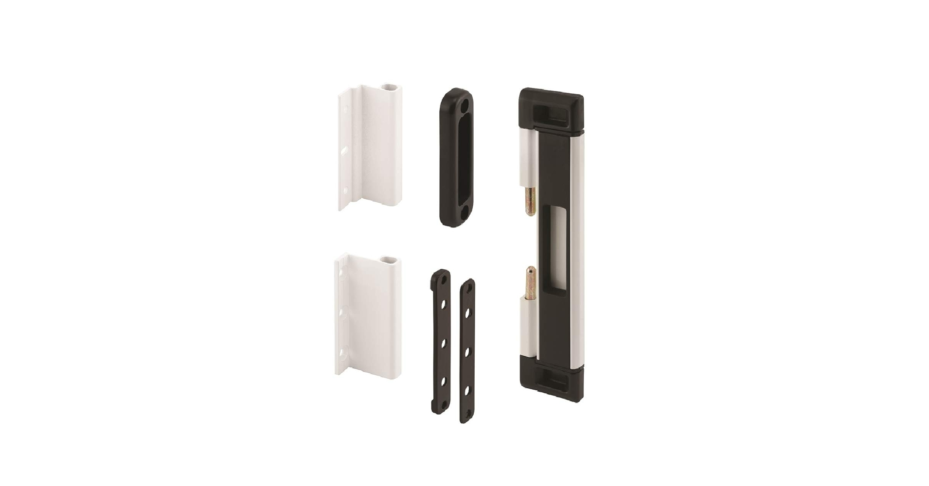 PrimeLineHowTo's tweet card. This is a patio door deadbolt lock. Considered as one of the industry’s most effective, high-security locking devices, this lock is a must-have to reinforce the security of your patio sliding door....