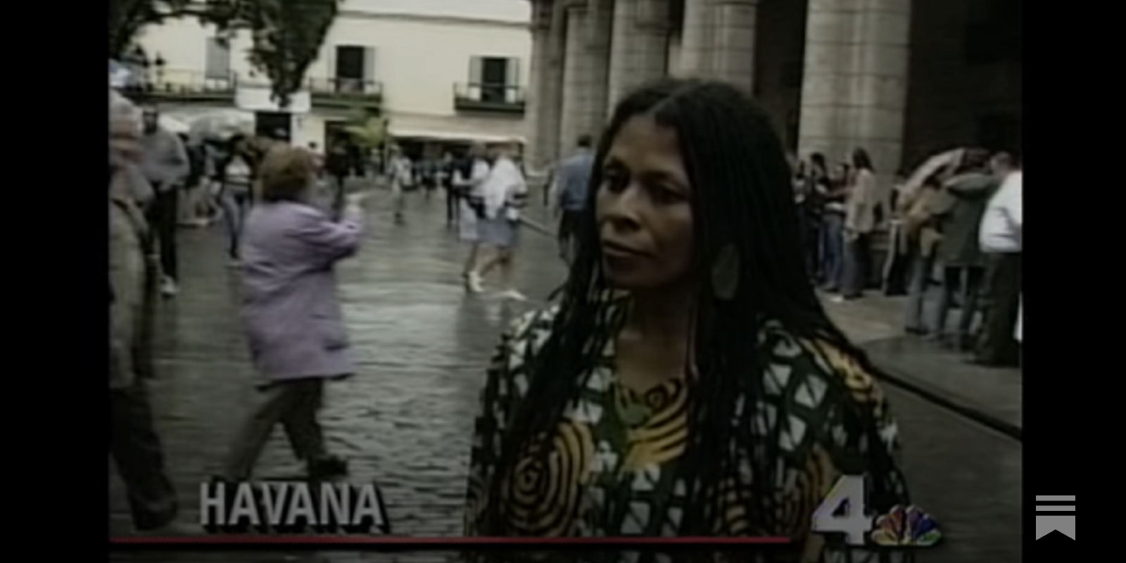 Phil_Lewis_'s tweet card. Assata Shakur “died in Havana, Cuba, as a result of health conditions and her advanced age,” according to Cuba’s Ministry of Foreign Affairs.