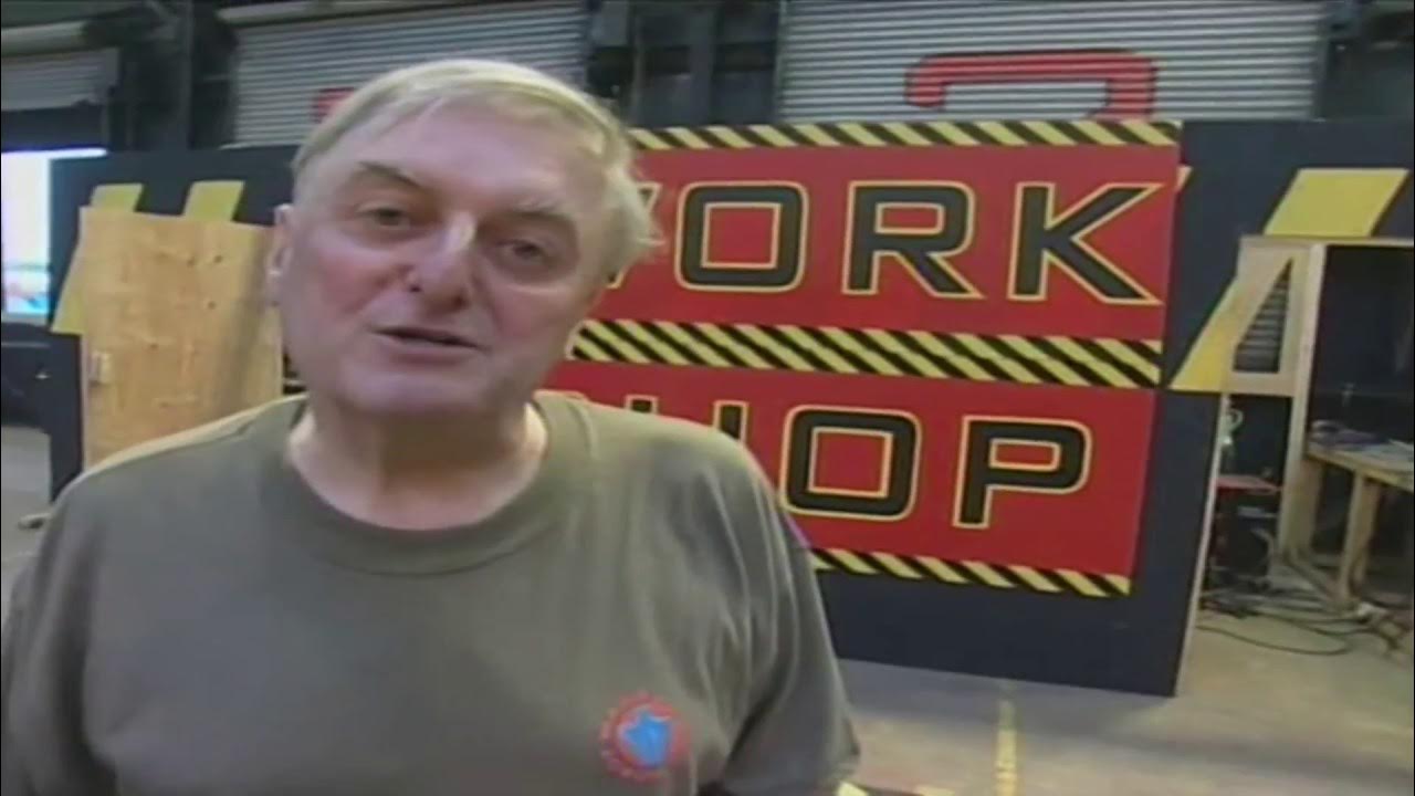 SophieTucker88's tweet card. Robot Wars Series 4 Heat H